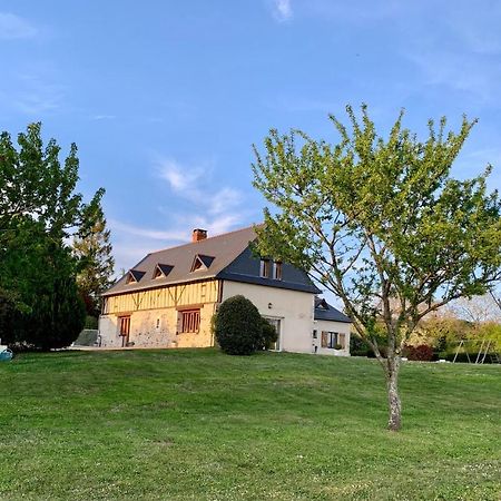 Le Logis De La Chouette Hotell Baugé Eksteriør bilde